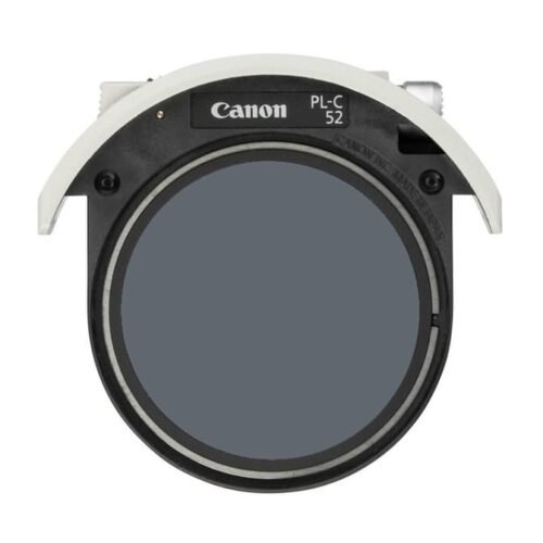 Canon Steckfilter 52 mm PL-C