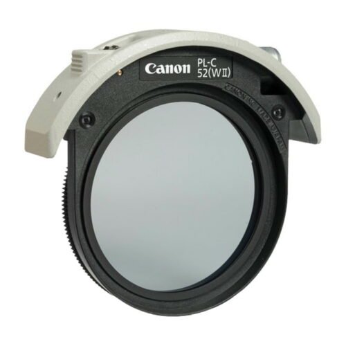 Canon Steckfilter 52mm PL-C WII