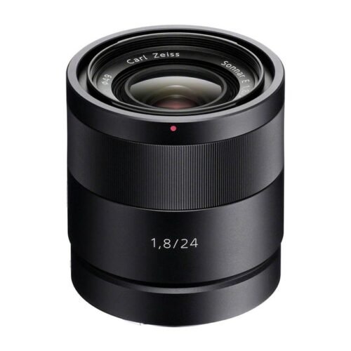 Sony APSC 24mm F1.8 Sonnar T* ZA