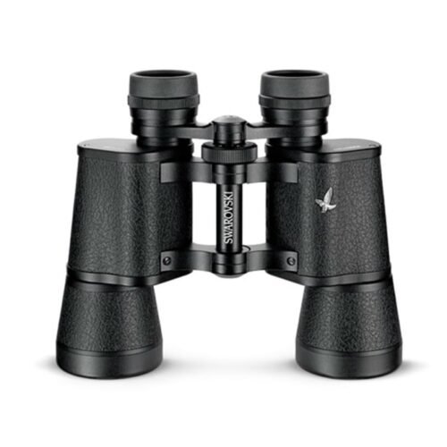 Swarovski Habicht 10×40 W Schwarz