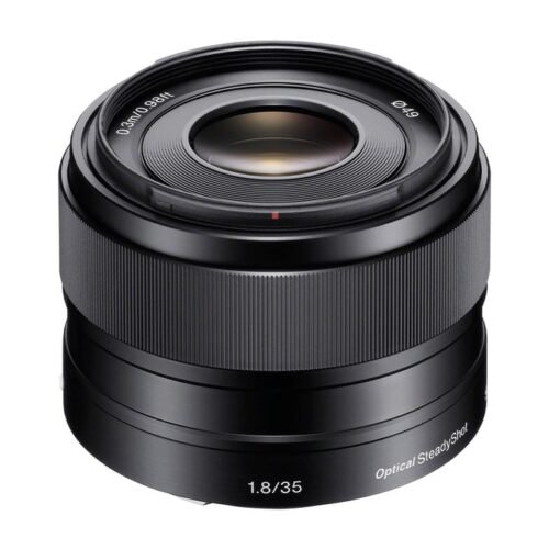 Sony APSC 35mm F1.8
