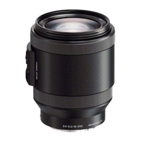 Sony APSC 18-200mm F3.5-6.3 PZ