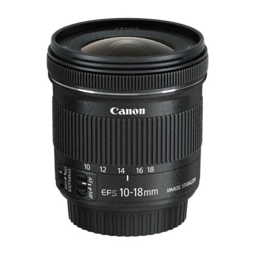 Canon EF-S 10-18mm f/4.5-5.6 IS STM