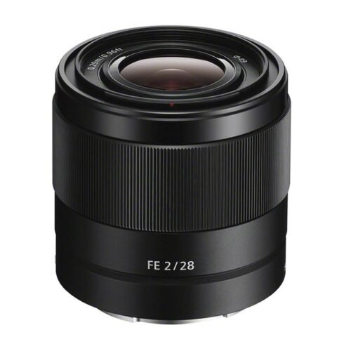 Sony FE 28mm F2.0