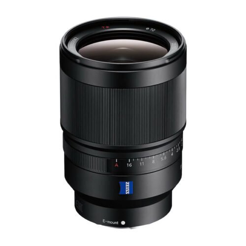 Sony FE 35mm F1.4 Distagon T* ZA
