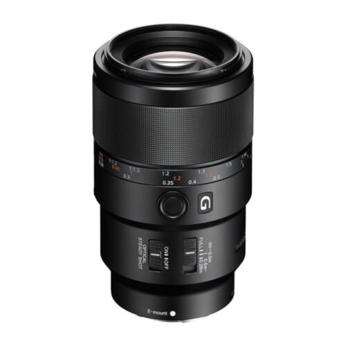 Sony FE 90mm F2.8 G Makro OSS