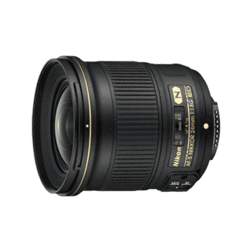 Nikon Nikkor AF-S 24mm/1.8G ED