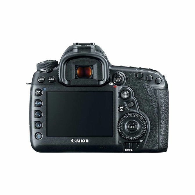Canon EOS 5D Mark IV Body
