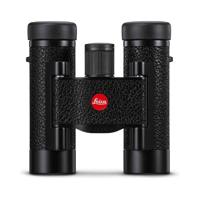 Leica 8x20 Ultravid beledert schwarz