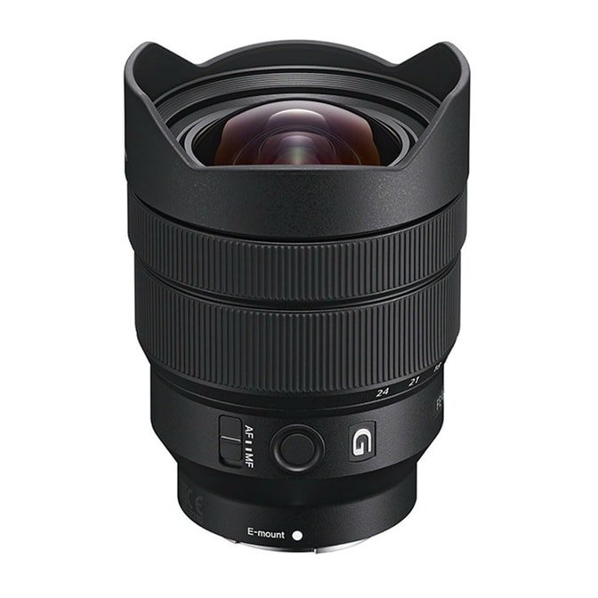 Sony FE 12-24mm F4 G