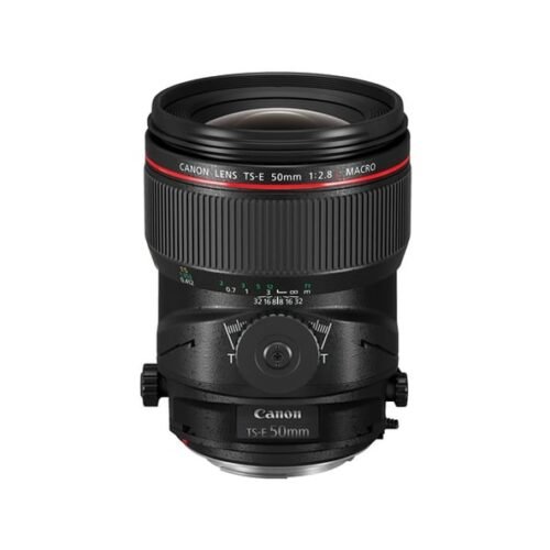 Canon TS-E 50mm 2.8 L Macro
