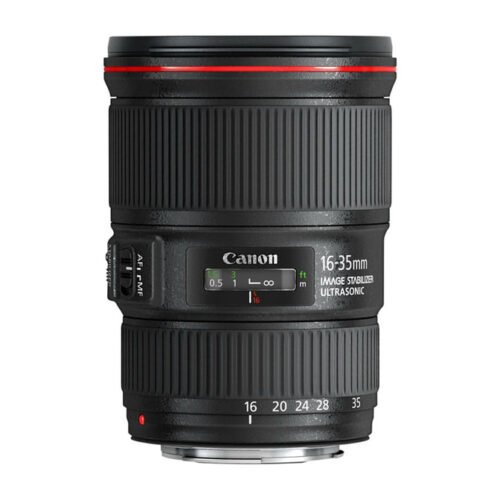 Canon EF 16-35mm 4.0 L IS USM