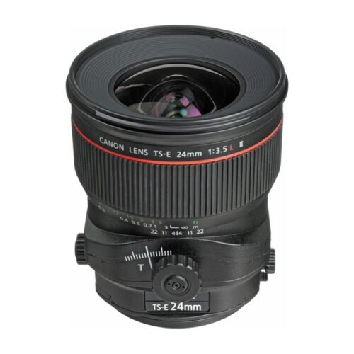 Canon TS-E 24mm f/3.5L II