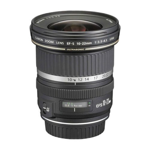 Canon EF-S 10-22mm f/3.5-4.5 USM