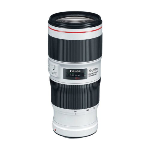 Canon EF 70-200mm f/4L IS II USM
