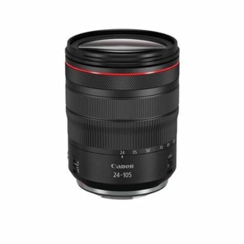 Canon RF 24-105mm f/4 L IS USM