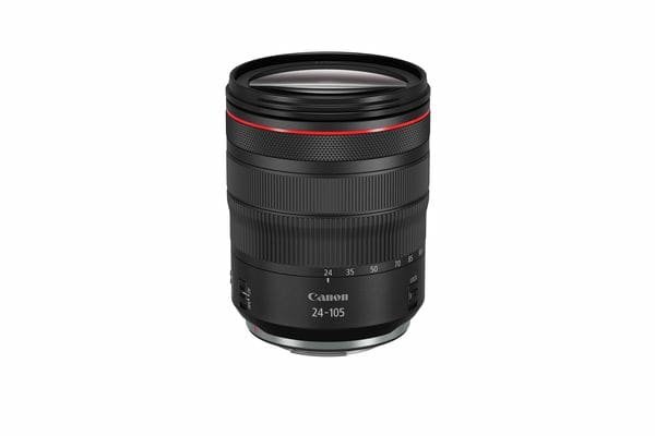 Canon RF 24-105mm f/4 L IS USM