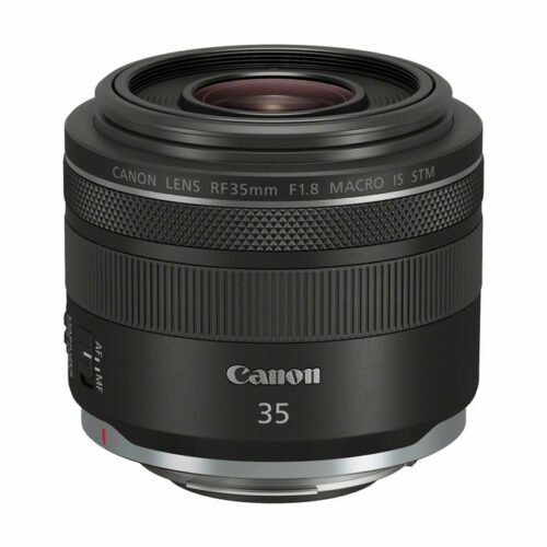 Canon RF 35mm f/1.8 IS Macro STM