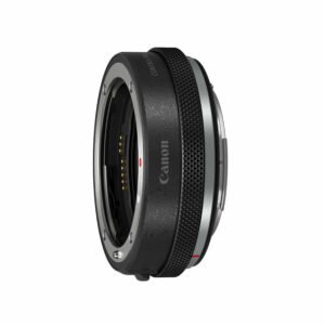 Canon EF-EOS R Adapter mit Steuerring