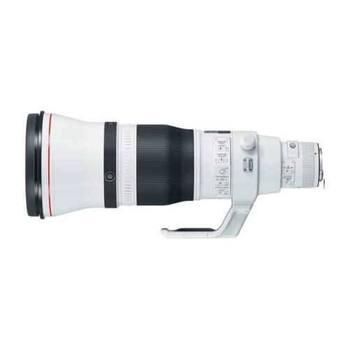 Canon EF 600mm f/4.0L IS III USM