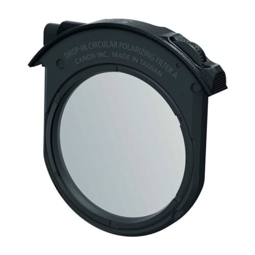 Canon C-PL Filter (Drop-In)