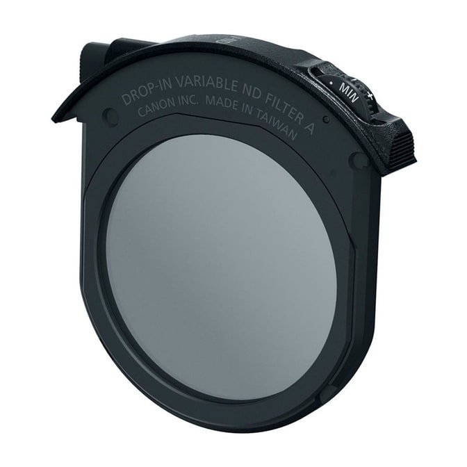 Canon V-ND Filter (Drop-In) – Bild 2