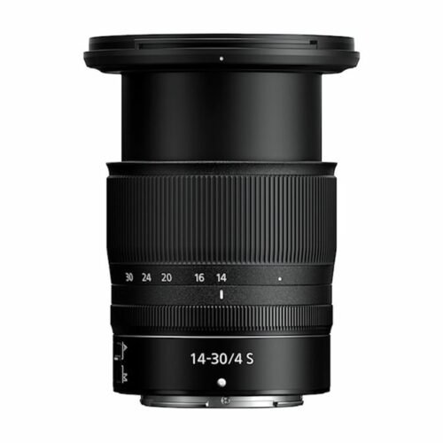 Nikon Nikkor Z 14-30mm 1:4 S