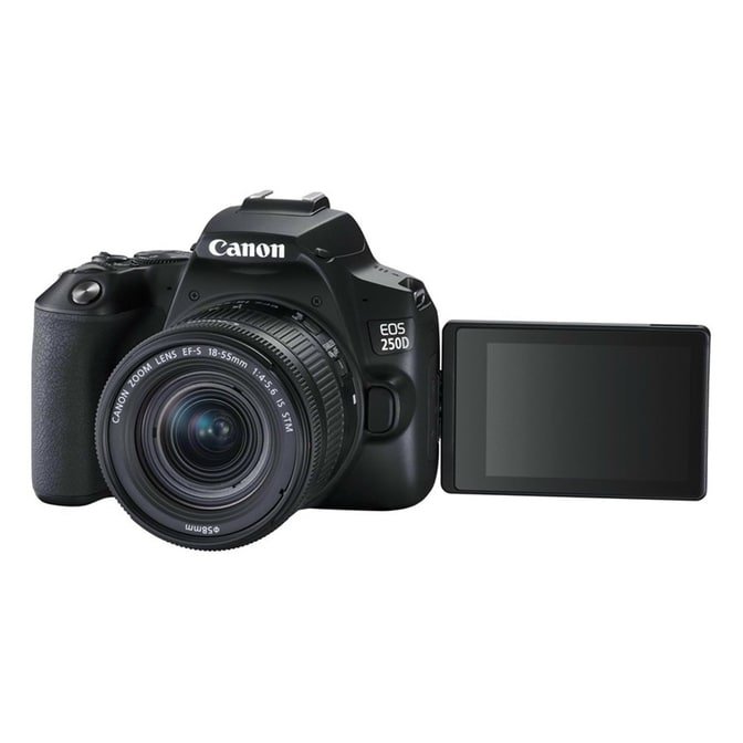 Canon EOS 250D + 18-55mm IS – Bild 2