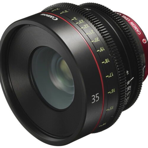 Canon CINE LENS CN-E35MM T1.5 FP X (M)