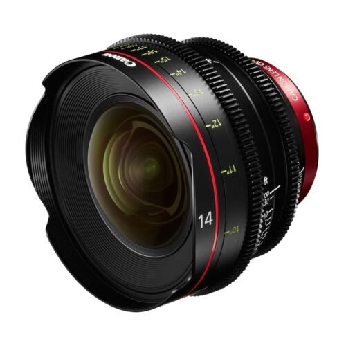 Canon Cine Lens CN-E14mm T3.1 FP X (M)