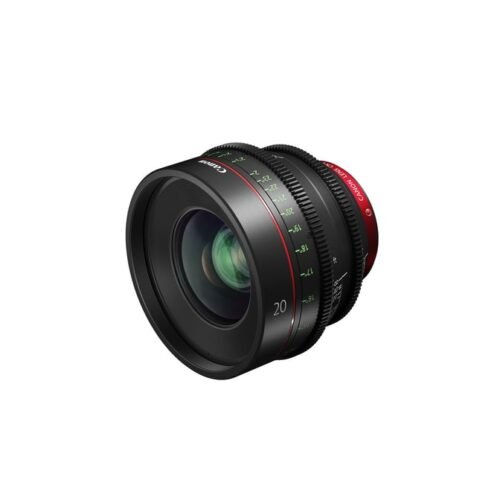 Canon Cine Lens CN-E20MM T1.5 FP X (F)