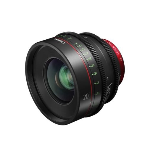 Canon CINE LENS CN-E20MM T1.5 FP X (M)