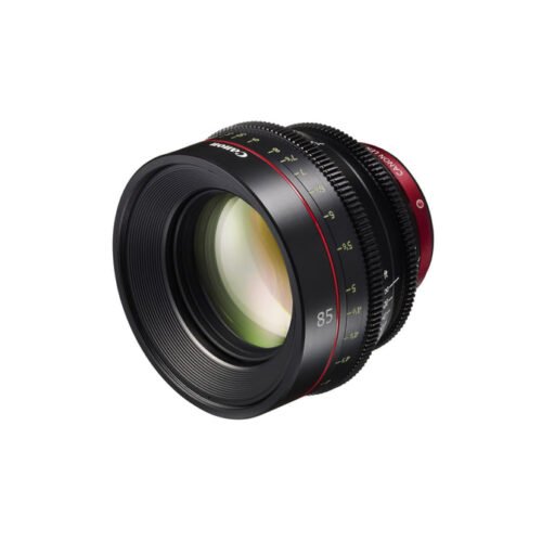Canon Cine Lens CN-E85MM T1.3 FP X (F)