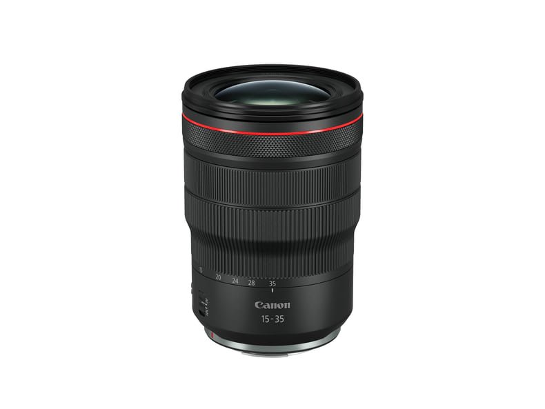 Canon RF 15-35mm f/2.8L IS USM