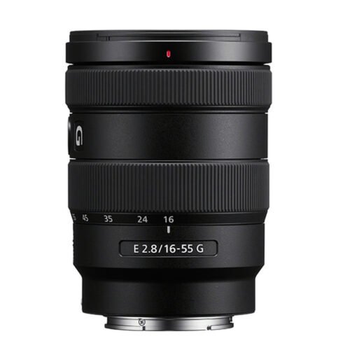 Sony APSC 16-55mm F2.8 G
