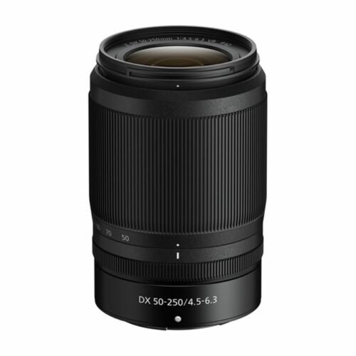 Nikon Nikkor Z 50-250mm f/4,5–6,3 VR DX