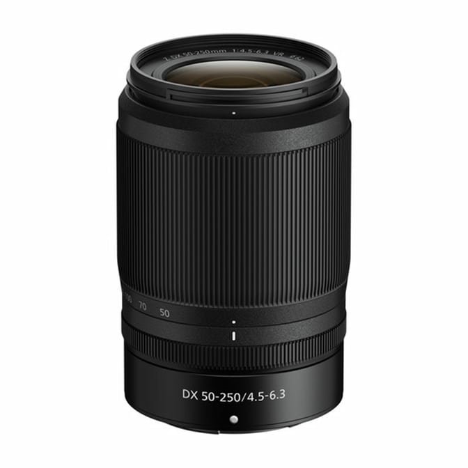 Nikon Nikkor Z 50-250mm f/4,5–6,3 VR DX