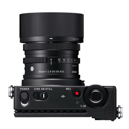 Sigma fp Digital Kamera 45mm F2.8 DG DN Contemporary Kit