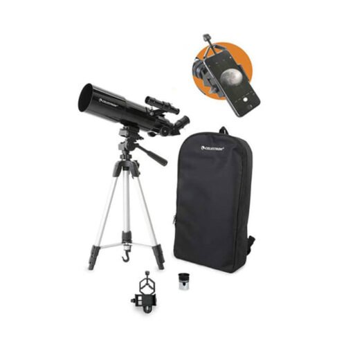 Celestron Travel Scope 80+Smartph.Adapt