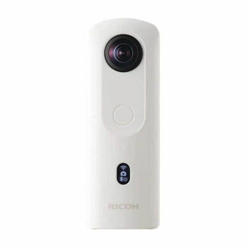 Ricoh Theta SC2 360 Camera White