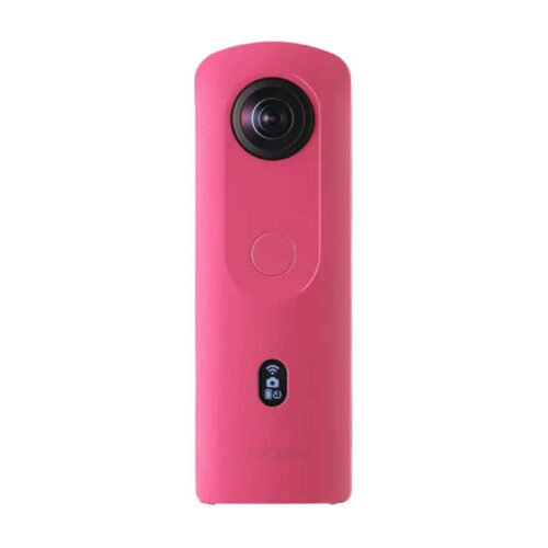 Ricoh Theta SC2 360 Camera Pink