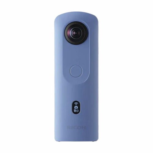 Ricoh Theta SC2 360 Camera Blue