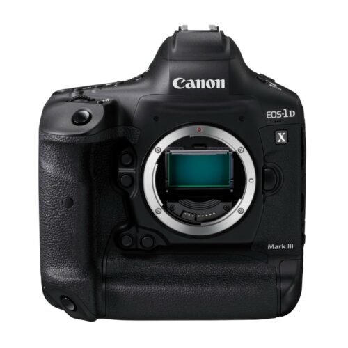 Canon EOS 1D X Mark III Body