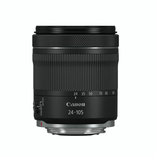Canon RF 24-105mm f/4-7.1 IS STM