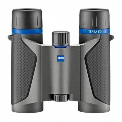 Zeiss Terra ED Pocket 8×25 Black/Grey