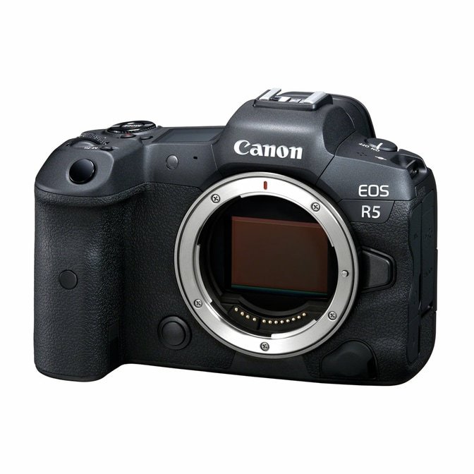 Canon EOS R5 Body – Bild 2