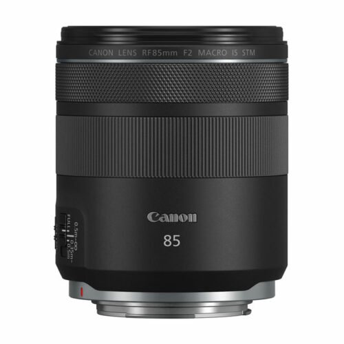 Canon RF 85mm F2 Macro IS STM
