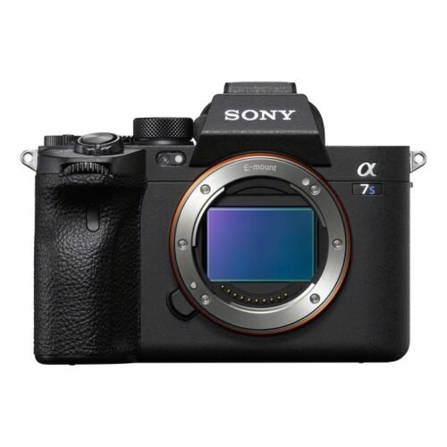 Sony Alpha A7S Mark III Body
