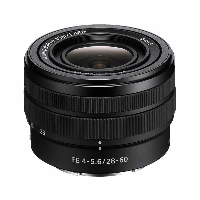 Sony FE 28-60mm F4-5.6