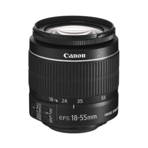 Canon EF-S 18-55mm 3.5-5.6 IS II